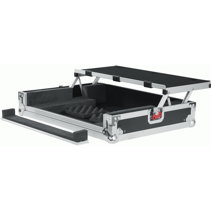 Gator G-TOURDSPUNICNTLB G-TOUR Case For Medium DJ Controller