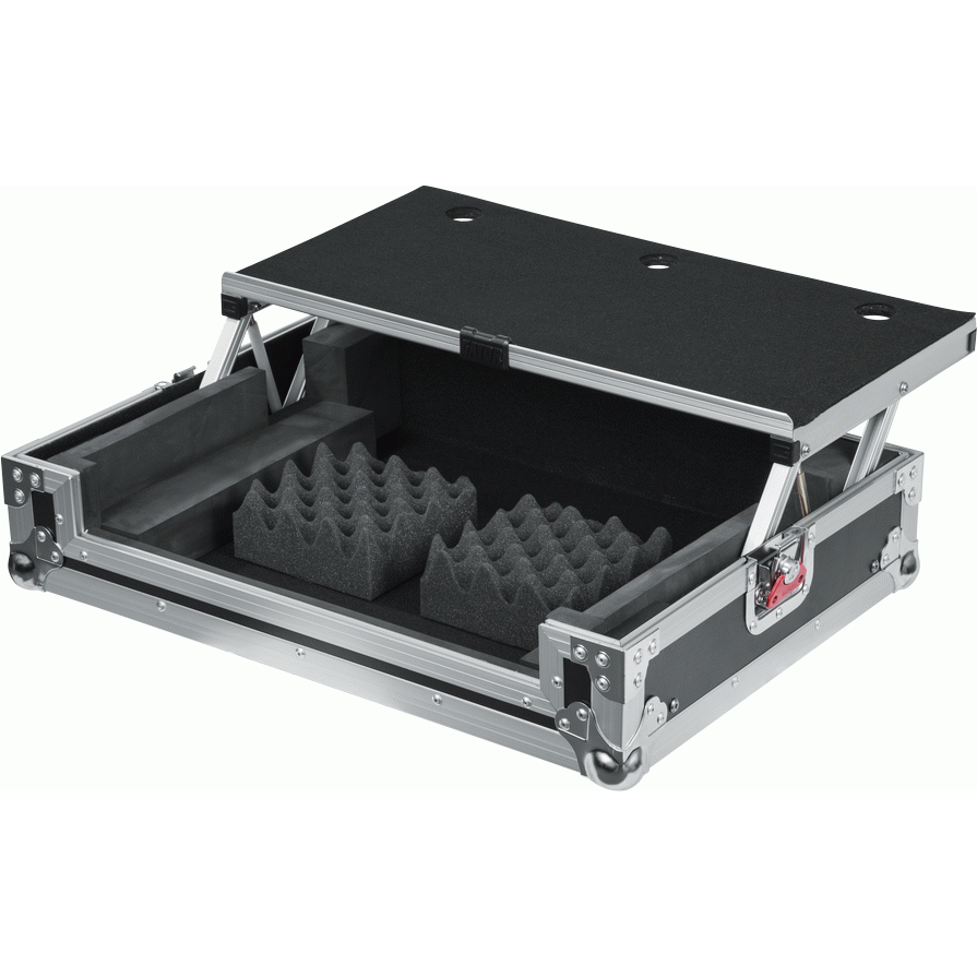 Gator G-TOURDSPUNICNTLC G-TOUR Case For Small DJ Controller