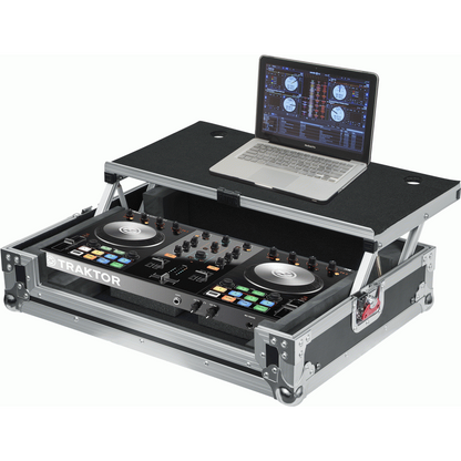 Gator G-TOURDSPUNICNTLC G-TOUR Case For Small DJ Controller