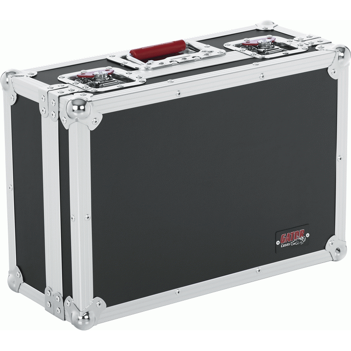 Gator G-TOUR M15 Wood Microphone Flight Case