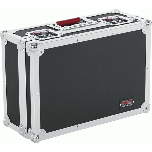 Gator G-TOUR M15 Wood Microphone Flight Case