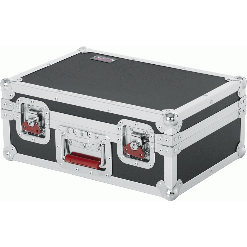 Gator G-TOUR M15 Wood Microphone Flight Case