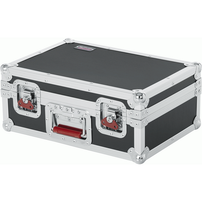 Gator G-TOUR M15 Wood Microphone Flight Case