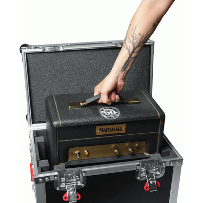 Gator G-TOURMINIHEAD2 Case For Medium Lunchbox Amps