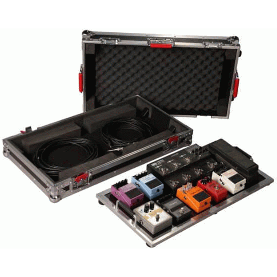 Gator GTOURPEDALBOARDLGW G-TOUR LGW Pedal Board