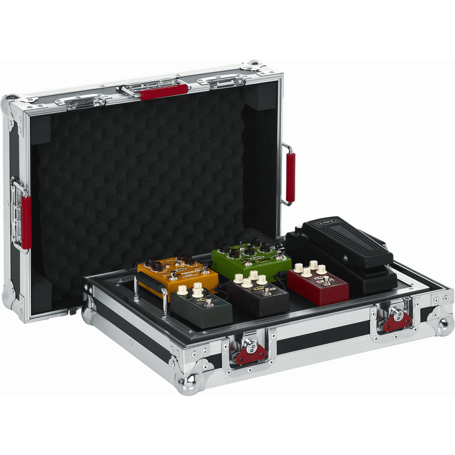 Gator G-TOUR Pedalboard-SM  G-TOUR Pedal Board