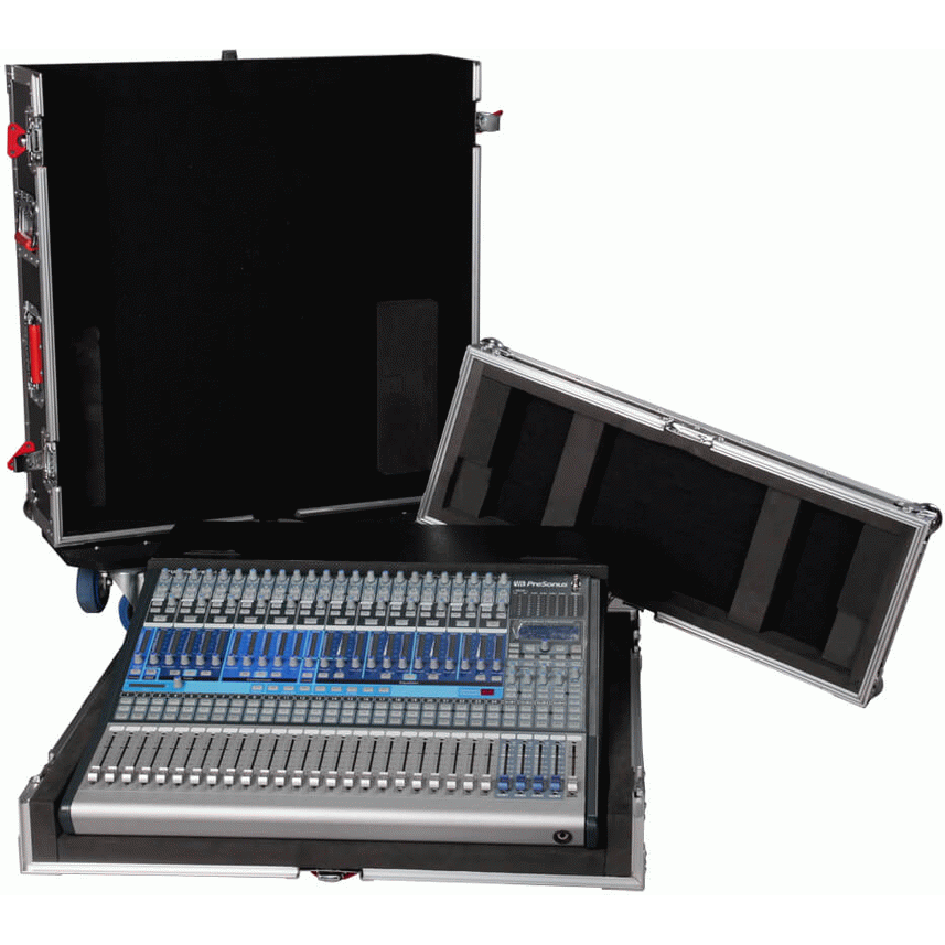 Gator G-TOUR PRE242-DH Road Case Presonus 24.4.2