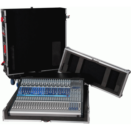 Gator G-TOUR PRE242-DH Road Case Presonus 24.4.2