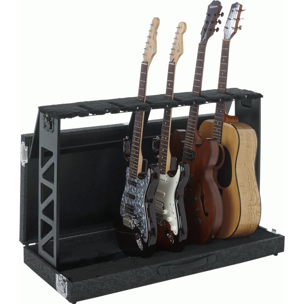 Gator RACK Style Guitar Holder 6 Guitars