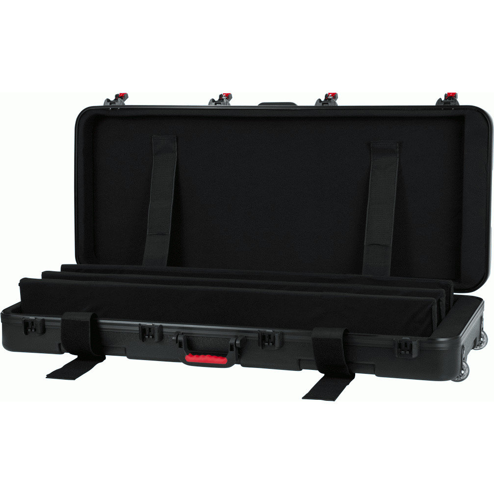 Gator GTSA-LEDBAR4 Molded Hardshell Case for 4 LED Lighting Bars