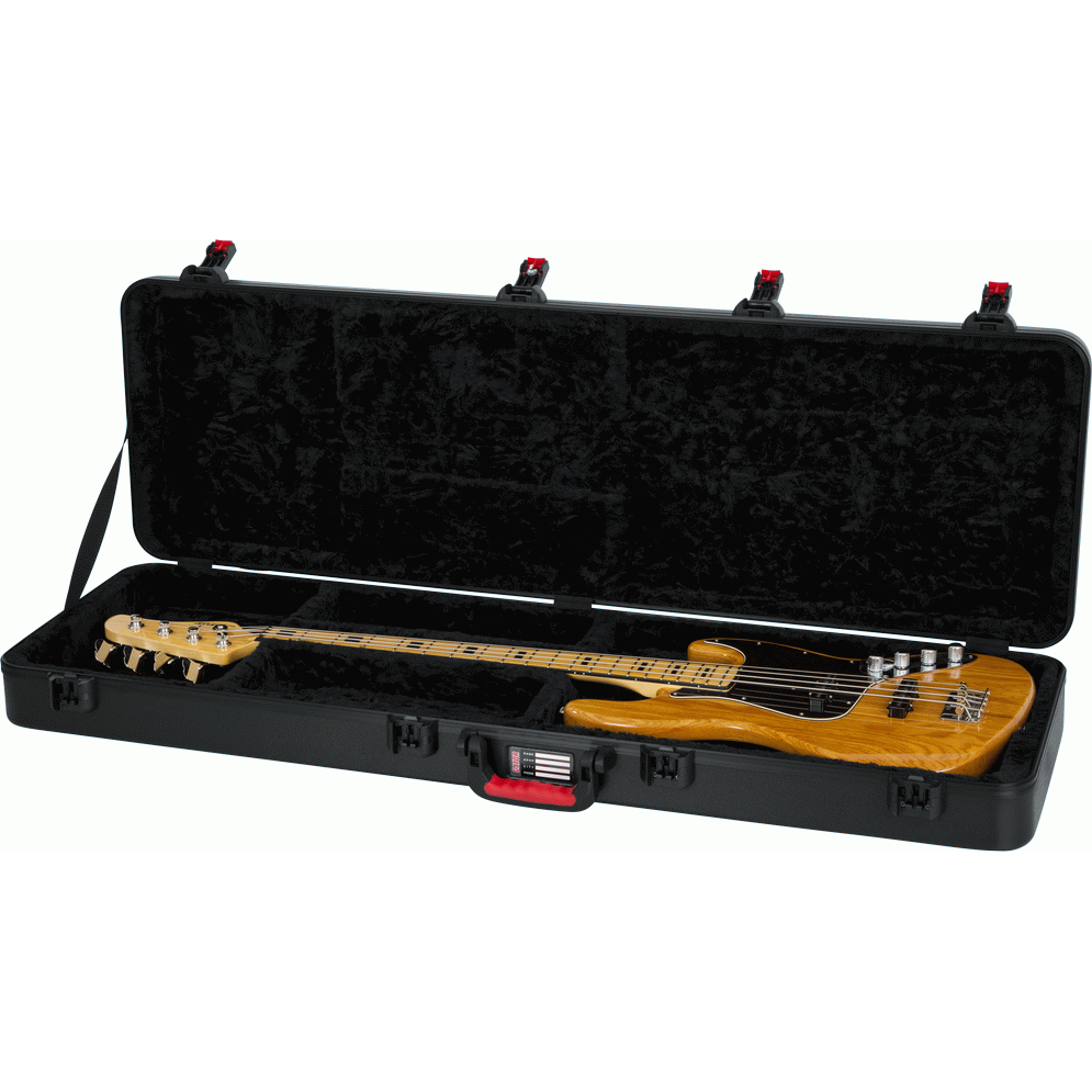 Gator GTSA-GTRBASS Molded Bass PE Case