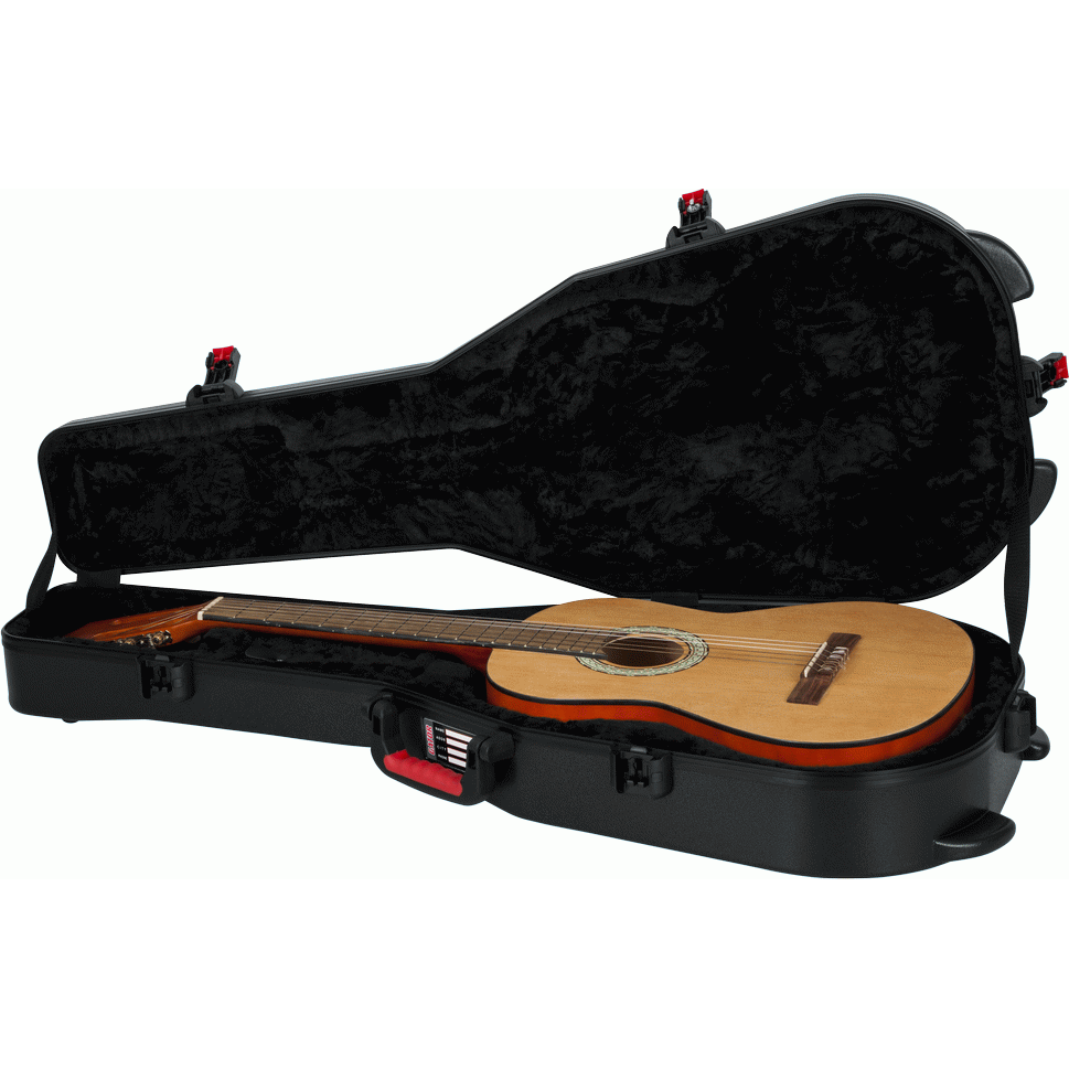 Gator GTSA-GTRCLASS Molded Guitar PE Case