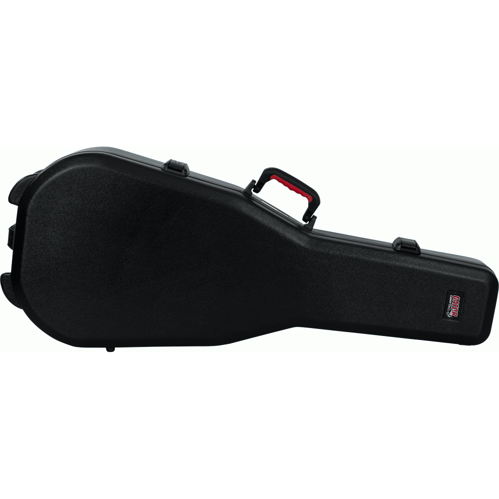 Gator GTSA-GTRDREAD Molded Guitar PE Case