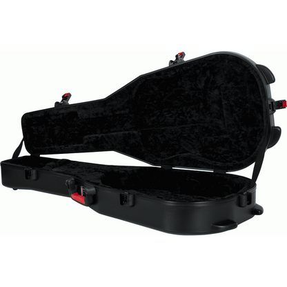 Gator GTSA-GTRDREAD Molded Guitar PE Case