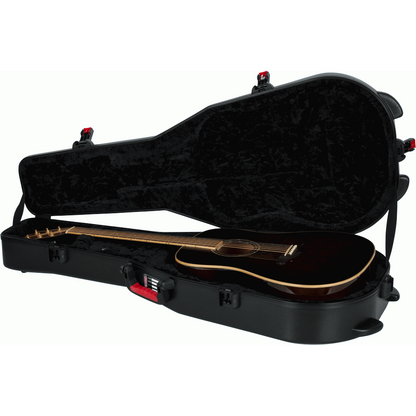 Gator GTSA-GTRDREAD Molded Guitar PE Case