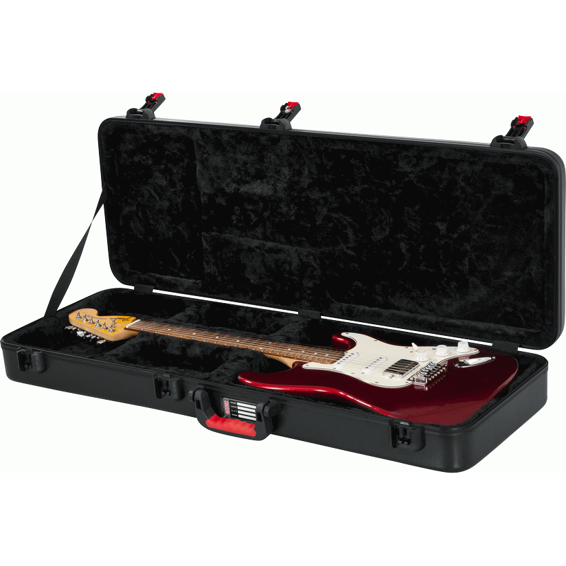 Gator GTSA-GTRELEC Molded Guitar PE Case