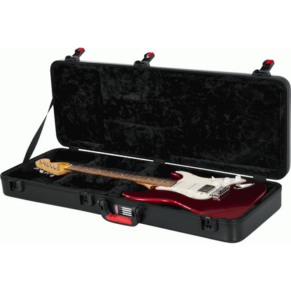 Gator GTSA-GTRELEC Molded Guitar PE Case