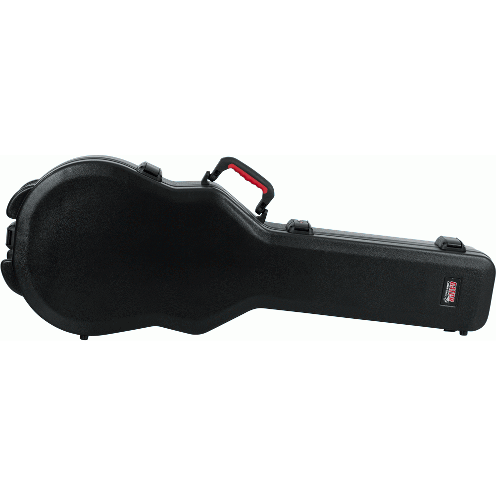 Gator GTSA-GTRLPS Molded Guitar PE Case