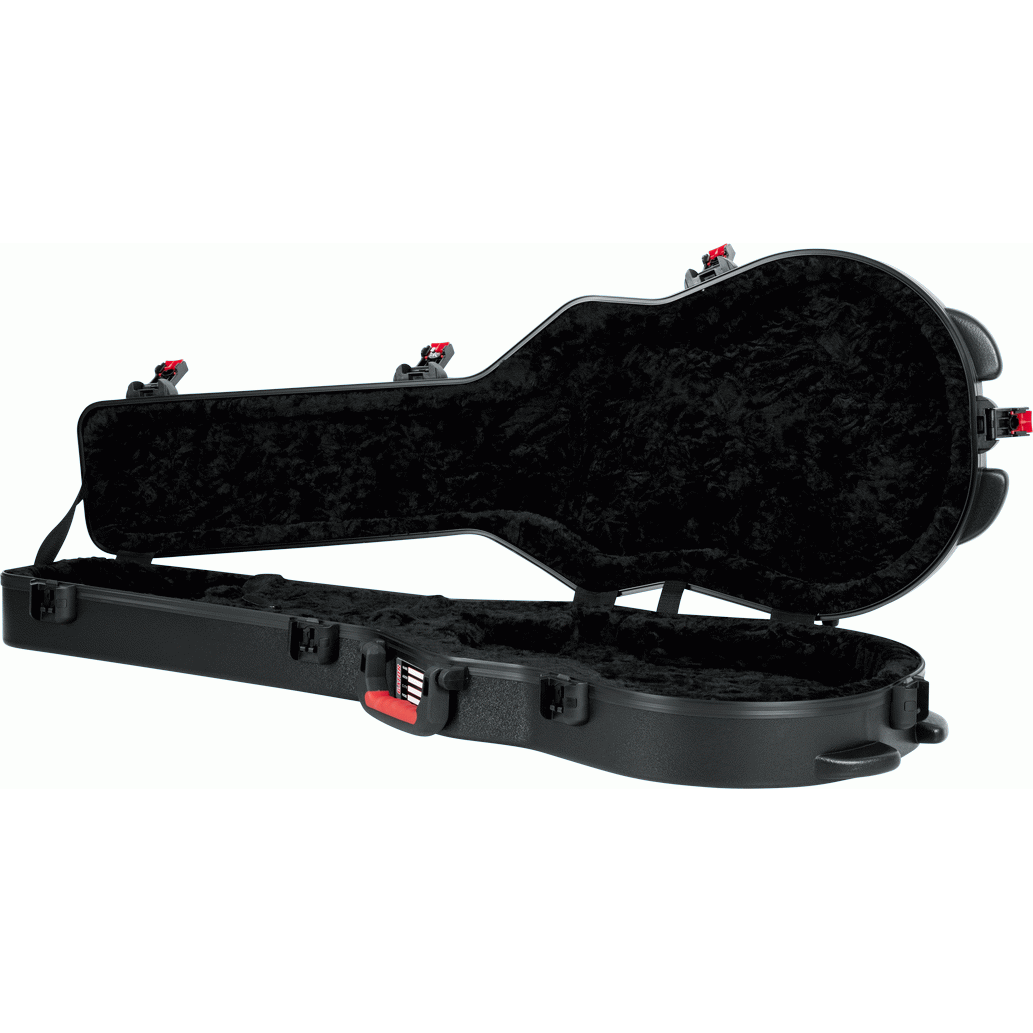 Gator GTSA-GTRLPS Molded Guitar PE Case