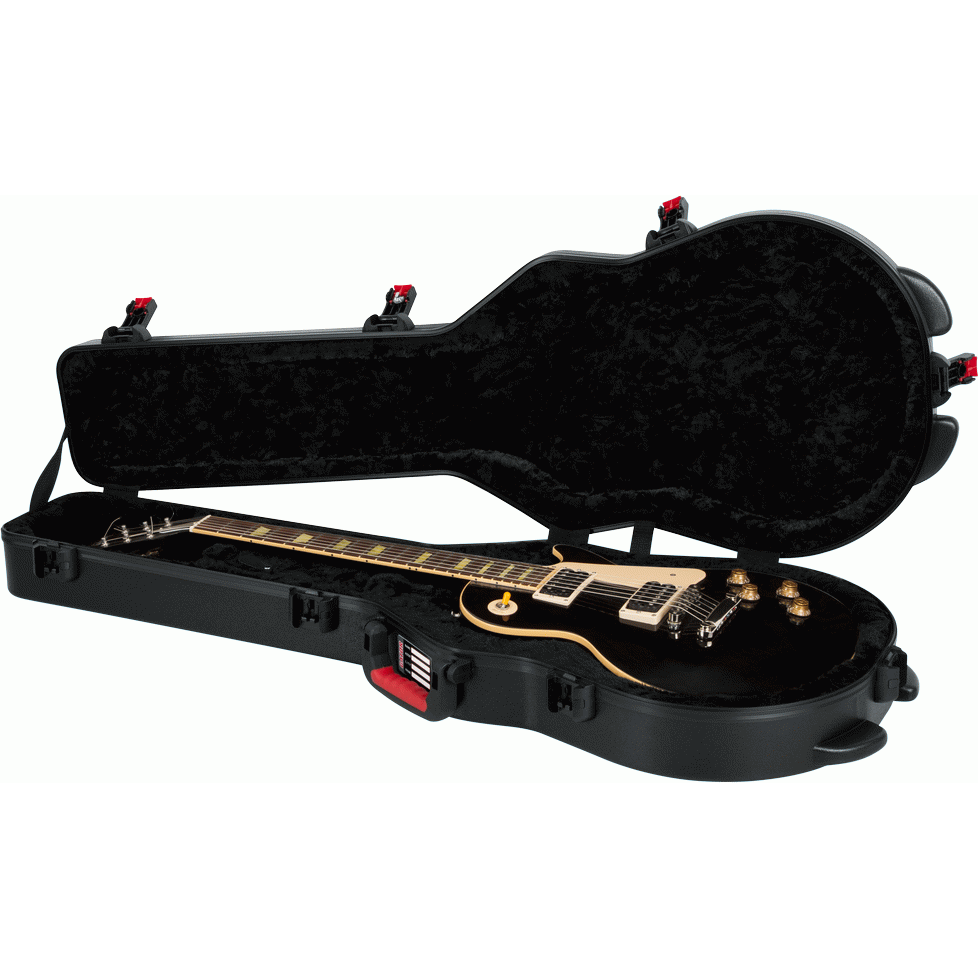 Gator GTSA-GTRLPS Molded Guitar PE Case