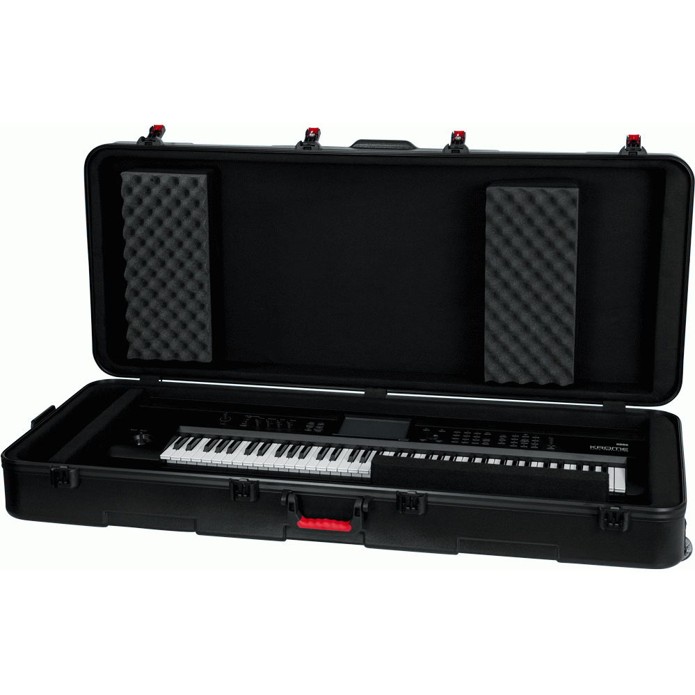 Gator GTSA-KEY76D Molded Keyboard Case