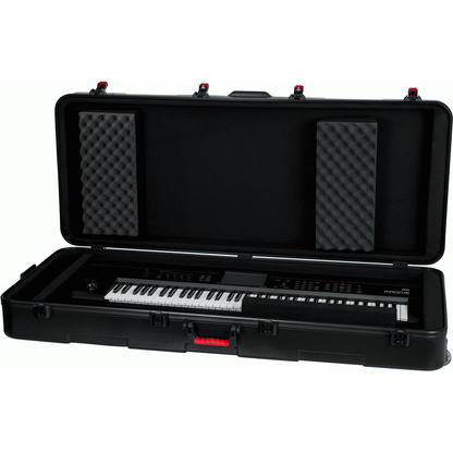 Gator GTSA-KEY76D Molded Keyboard Case