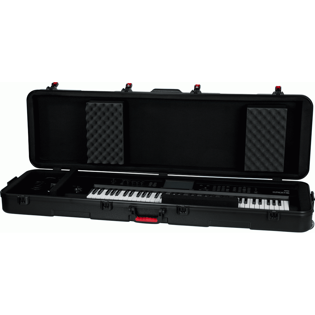 Gator GTSA-KEY88SLXL Molded Keyboard Case