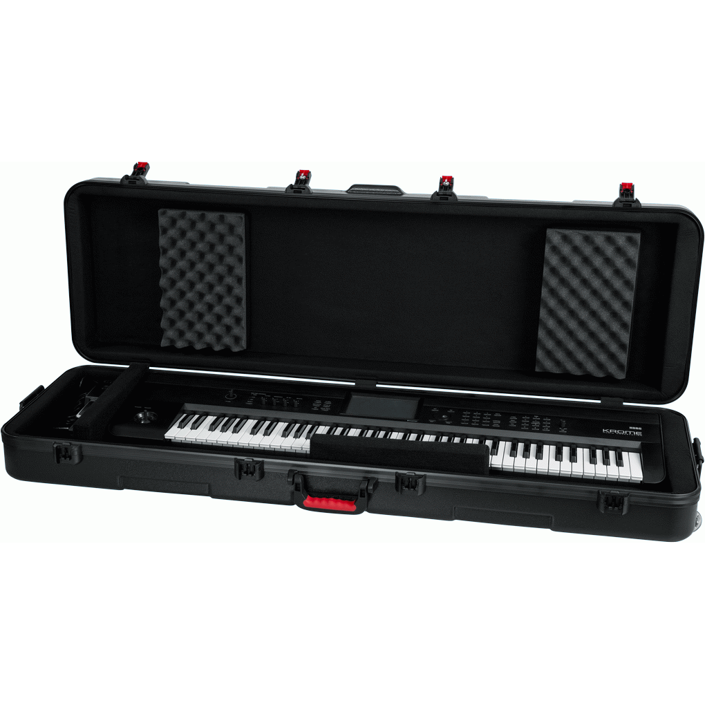 Gator GTSA-KEY88SL Molded Keyboard Case