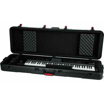 Gator GTSA-KEY88SL Molded Keyboard Case