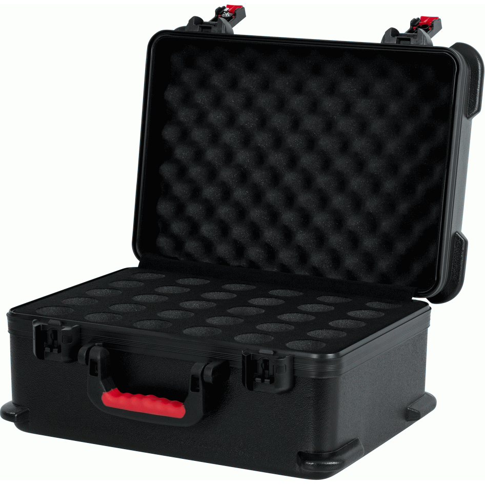 Gator GTSA-MIC30 Molded Microphone Case