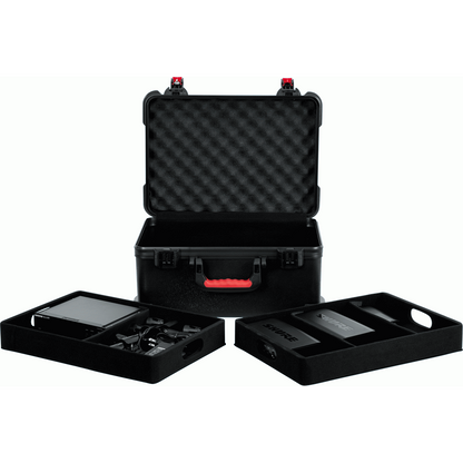 Gator GTSA-MICW7 Molded Wireless Microphone Case