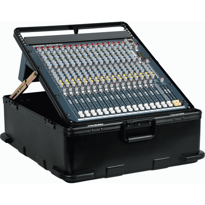 Gator GTSA-MIX12PU Molded Popup Mixer Case