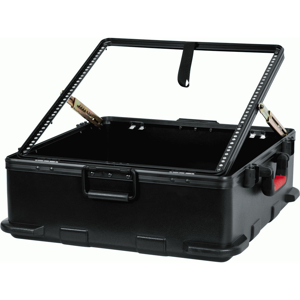 Gator GTSA-MIX12PU Molded Popup Mixer Case