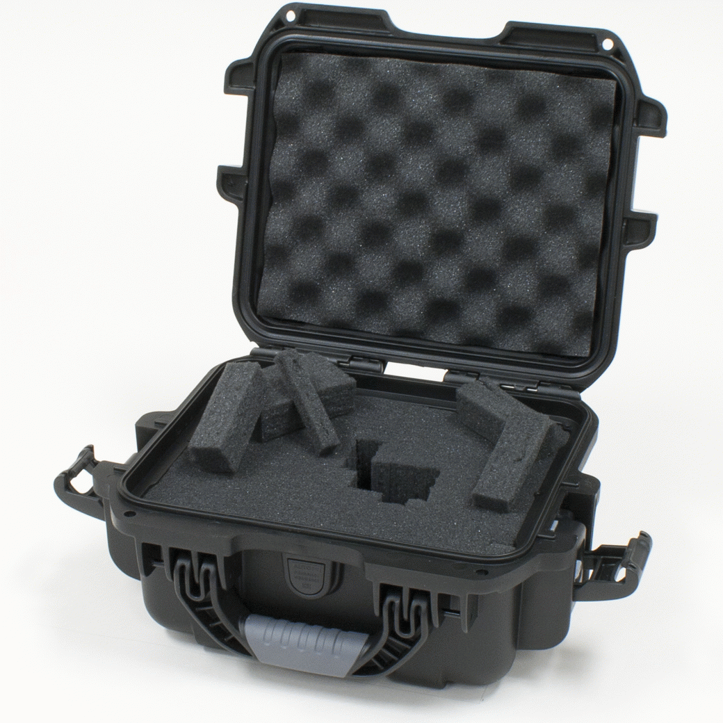 Gator GU-0907-05-WPDF Titan Utility Case W/ Foam