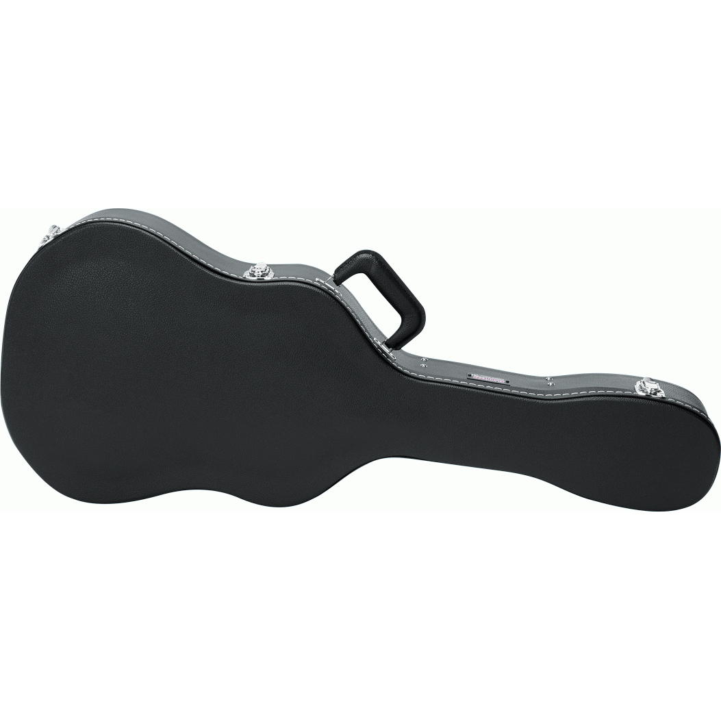 Gator GW-CLASSIC Deluxe Wood Guitar Case