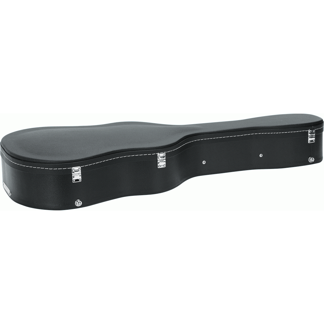 Gator GW-CLASSIC Deluxe Wood Guitar Case