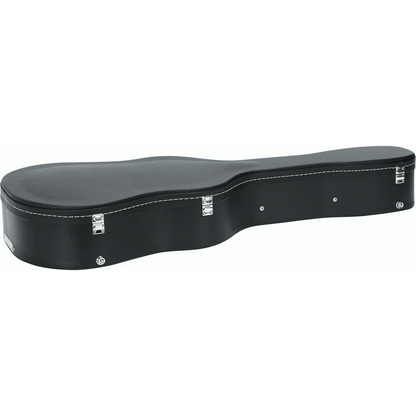 Gator GW-CLASSIC Deluxe Wood Guitar Case