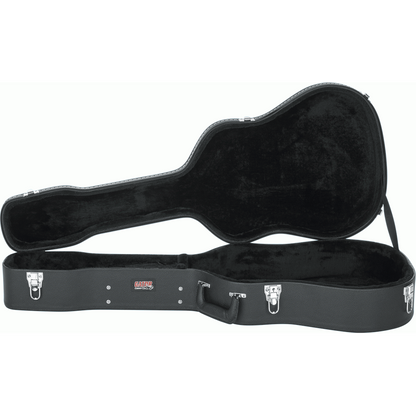 Gator GW-DREAD Deluxe Wood Guitar Case