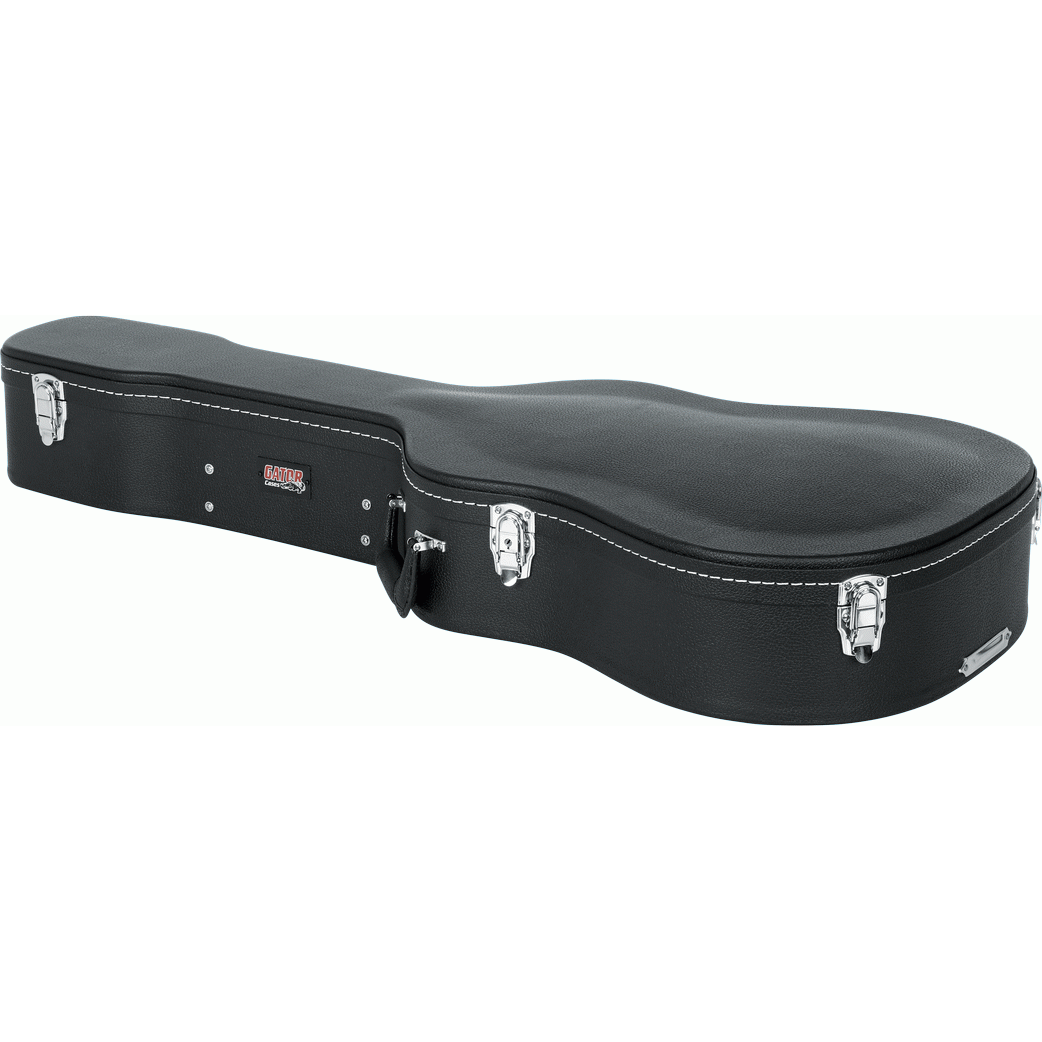 Gator GW-DREAD Deluxe Wood Guitar Case