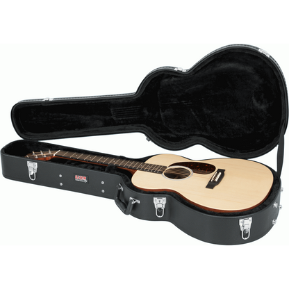 Gator GWE-000AC Deluxe Wood Case For Martin 0