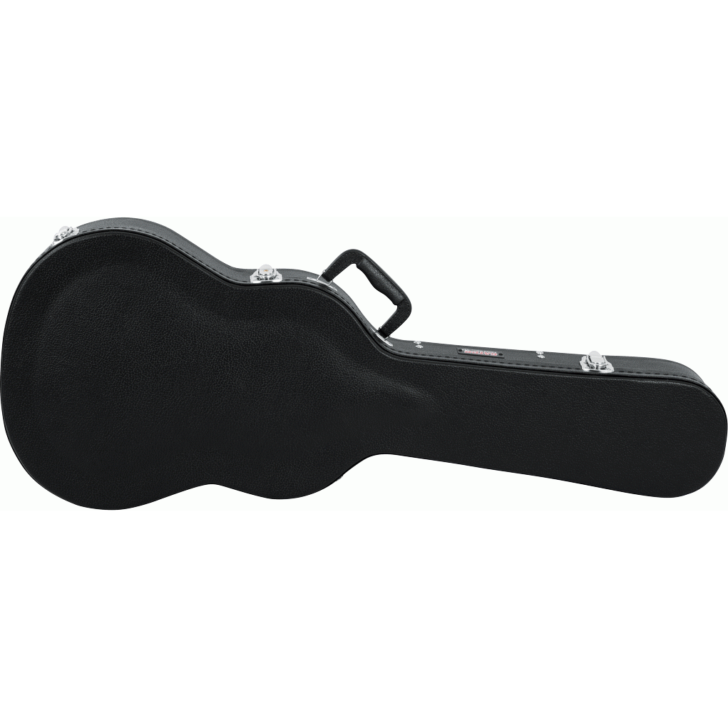 Gator GWE-ACOU-3/4 Hardshell Wood Guitar Case