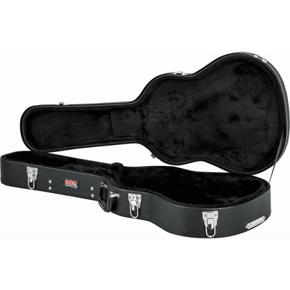 Gator GWE-ACOU-3/4 Hardshell Wood Guitar Case