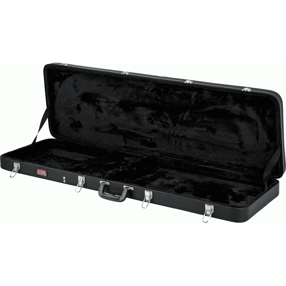 Gator GWE-BASS Hardshell Wood Bass Case