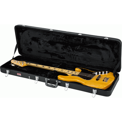 Gator GWE-BASS Hardshell Wood Bass Case