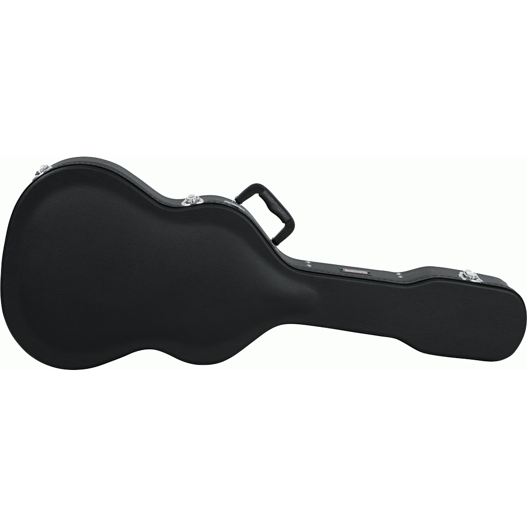 Gator GWE-CLASSIC Hardshell Wood Guitar Case