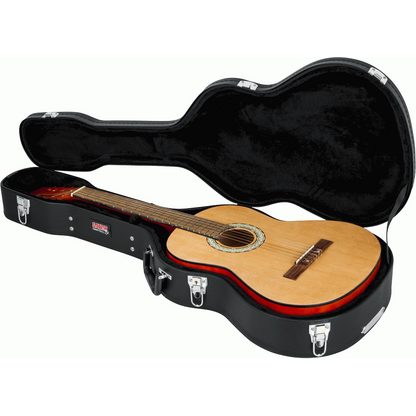 Gator GWE-CLASSIC Hardshell Wood Guitar Case