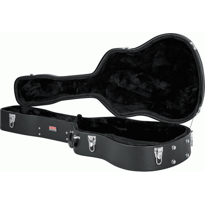 Gator GWE-DREAD 12 Hardshell Wood Guitar Case