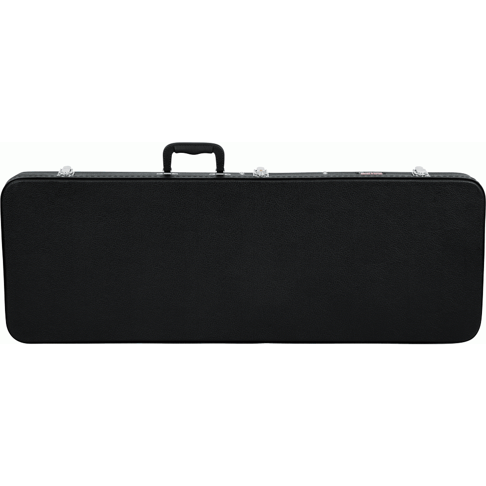 Gator GWE-ELEC-WIDE Hardshell Wood PRS Case