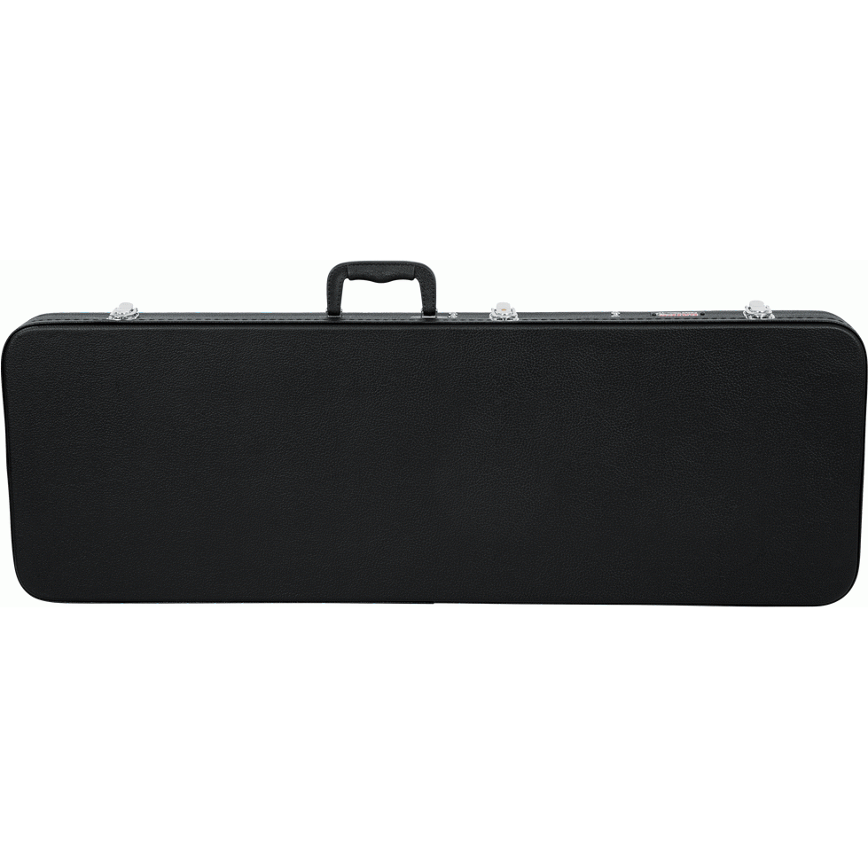 Gator GWE-ELEC Hardshell Wood Guitar Case