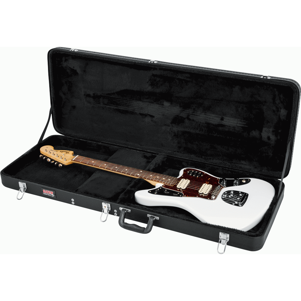 Gator GWE-JAG GWE Hardshell Guitar Case